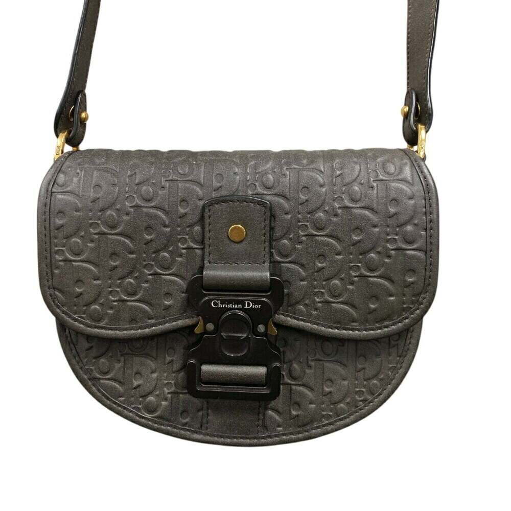 CHRISTIAN DIOR Brown Shoulder Bag - Picture 14 of 15